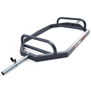 GRYF HEKSAGONALNY Trap Bar sztanga  K-SPORT 150 cm