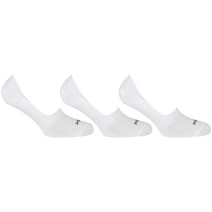 Skarpetki stopki Fila F1278-3-300 - 3 pak 39-42