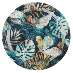 Dywan Stilo TROPICAL ciemny koło 160cm