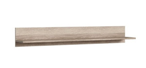 Półka Wisząca Nala N01 Sonoma Trufel 152cm