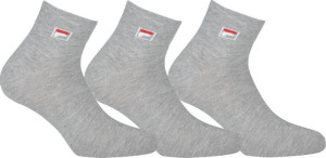 Skarpetki ponad kostę Fila 3 pary F9303-400 35-38
