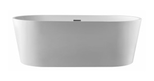 Wanna Akrylowa Wolnostojąca JS715BA-1600