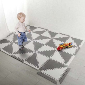 Mata piankowa puzzle duża dzieci prezent