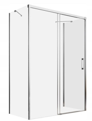 Kabina Idea KDJ+S 100x100x200,5 RADAWAY LEWA