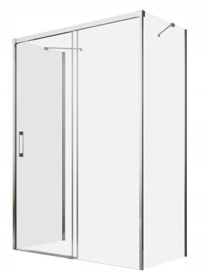 Kabina Idea KDJ+S 140x80x200,5 RADAWAY PRAWA