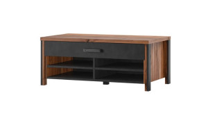 Stolik Ława Fallo Matera+dąb 107cm