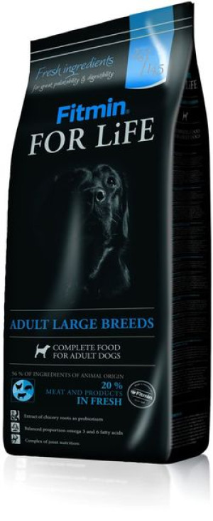 FITMIN For Life Adult Large Breeds 3kg
