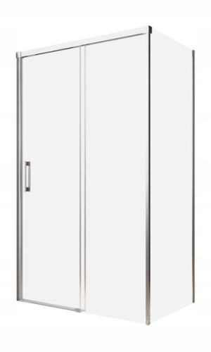 Kabina Idea KDS 160x120x200,5 RADAWAY LEWA