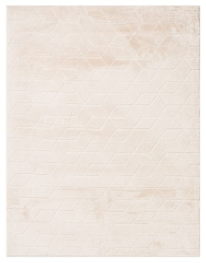 Dywan PRESTIGE NEW puszysty beż 70x140cm