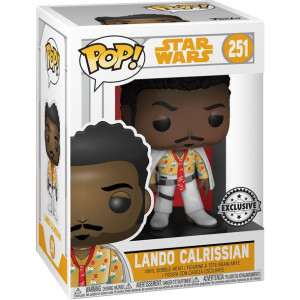 Funko POP Bobble: Star Wars: Solo: Lando (Exclusive)