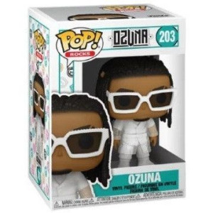 Funko POP Rocks: Ozuna