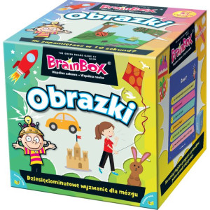 BrainBox - Obrazki