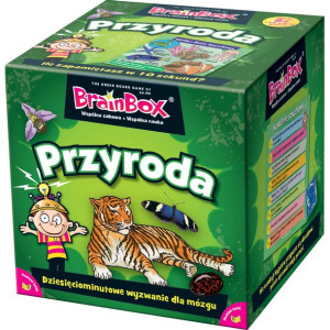 BrainBox - Przyroda