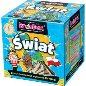 BrainBox - Świat