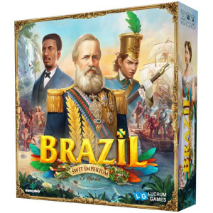 Brazil: Świt Imperium