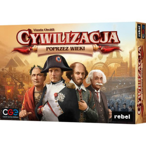 Cywilizacja: Poprzez wieki (3 edycja)