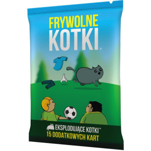 Eksplodujące Kotki: Frywolne Kotki