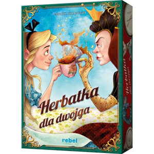 Herbatka dla dwojga