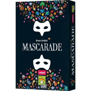 Mascarade (nowa edycja polska) (Maskarada)