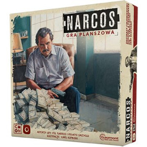 Narcos: Gra planszowa