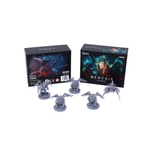 Nemesis: Alien Kings