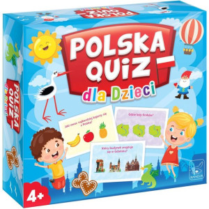 Polska Quiz dla dzieci