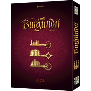 Zamki Burgundii: BIG BOX