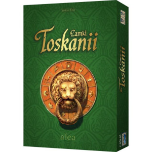 Zamki Toskanii