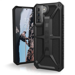 Etui UAG Urban Armor Gear Monarch Samsung Galaxy S21+ Plus 5G (black)