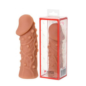 Nakładka na Penisa Extreme Sleeve Wypustki