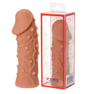 Nakładka na Penisa Extreme Sleeve Wypustki