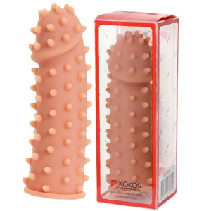 Nakładka na Penisa Extreme Sleeve Kaktus