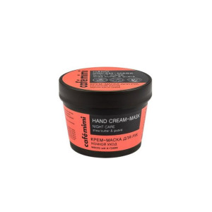 Krem maska do rąk nocna pielęgnacja 110ml Cafe Mimi