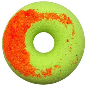 Kula do kąpieli brzoskwinia z kiwi 140g Cafe Mimi