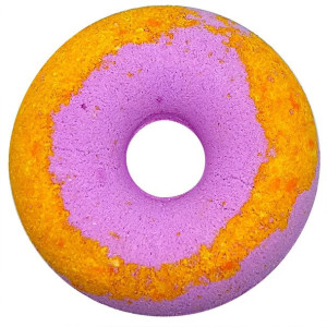 Kula do kąpieli truskawkowo-bananowa 140g Cafe Mimi