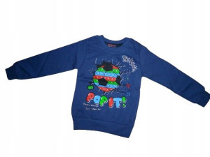 Bluza Ocieplana Pop It R.110 (5-6 Lat)