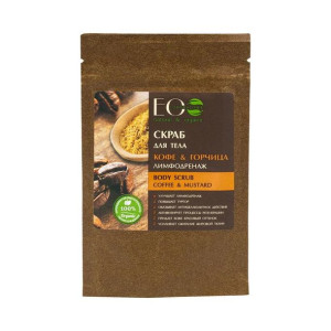 Peeling do ciała liftingujący kawa i gorczyca 40g Eco Laboratorie