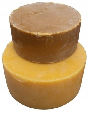 NATURALNY wosk PSZCZELI 10 kg