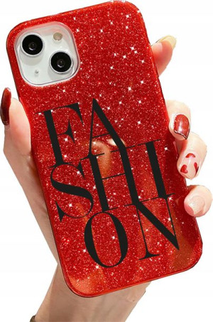 Etui Brokatowe wzory do Iphone 13