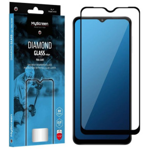 Szkło Hartowane 5D SAMSUNG GALAXY S22+ PLUS MyScreen Diamond Glass Edge cza