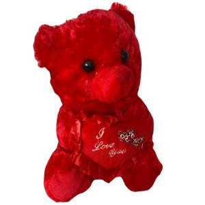 Pluszowy Miś Z Sercem 22cm