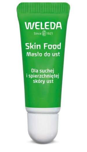 Masło do ust Skin Food 8ml Weleda