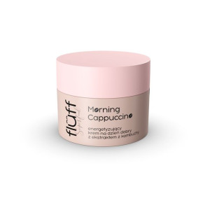 Krem na dzień morning cappucino 50ml Fluff