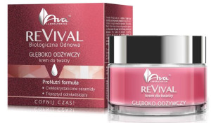 Krem do twarzy głęboko odżywczy ReVival 50ml Ava Laboratorium