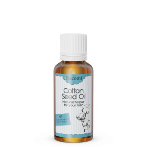 Olej z nasion bawełny 30ml Nacomi
