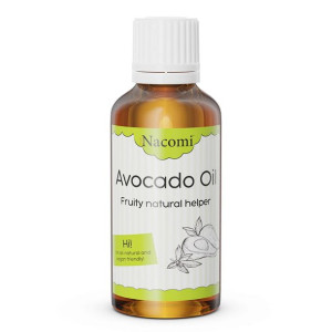Olej awokado 50ml Nacomi