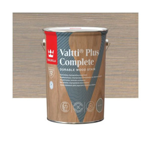 Tikkurila VALTTI PLUS COMPLETE 5l ASH GREY
