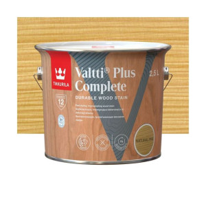 Tikkurila VALTTI PLUS COMPLETE 2,5l NATURAL PINE