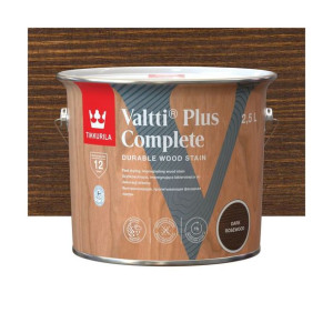 Tikkurila VALTTI PLUS COMPLETE 2,5l DARK ROSEWOOD