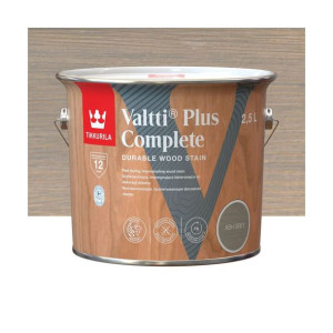Tikkurila VALTTI PLUS COMPLETE 2,5l ASH GREY